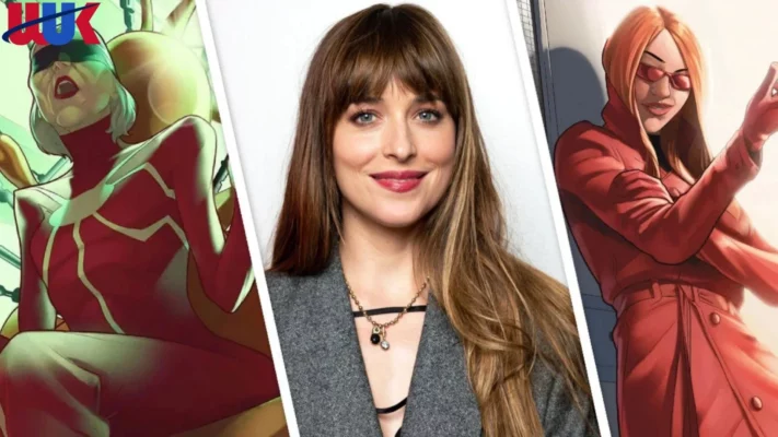 Dakota Johnson Takes a Stand Against Superhero Roles Post Madame Web