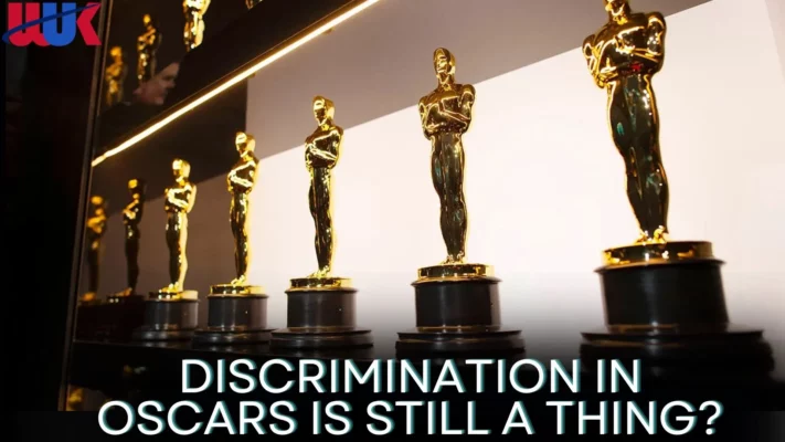 Discrimination In Oscars Is Still a Thing