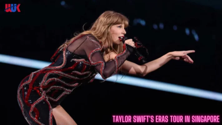 Taylor Swift's Health at Risk on Eras Tour in Singapore