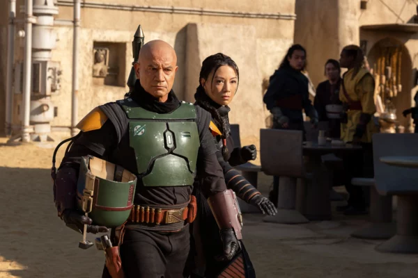 All Connected Mandalorian Disney+ Shows in Order