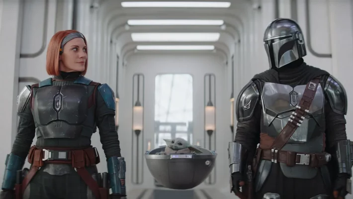 All Connected Mandalorian Disney+ Shows in Order