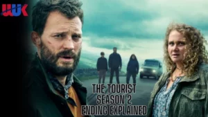 The Tourist Season 2 Ending Explained