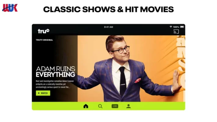 How to Watch TruTV in UK March 2024 Updated
