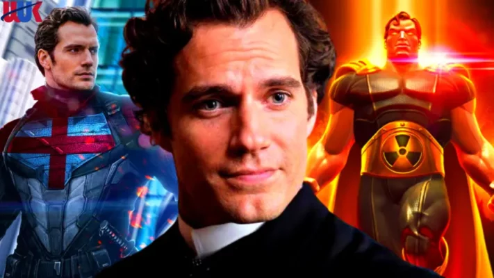 What Role Could Henry Cavill Be Playing in the Marvel Cinematic Universe?